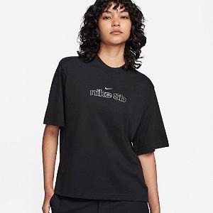 Футболка Nike SB Skate FV4465-010 L - Фото 1