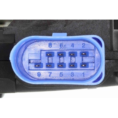 Замок дверей VEMO V10-85-0031 для SEAT SKODA VW VAG, фото №2 Замок дверей VEMO V10-85-0031 для SEAT SKODA VW VAG, фото №2