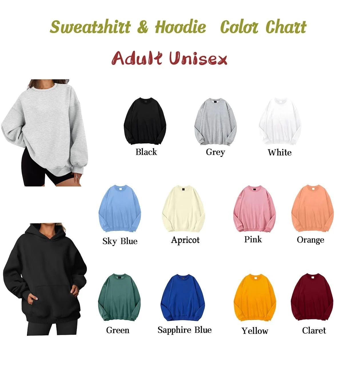 Свитшот Stars Hollow Stars Hollow Where You Lead I Will Follow Унисекс, фото №2