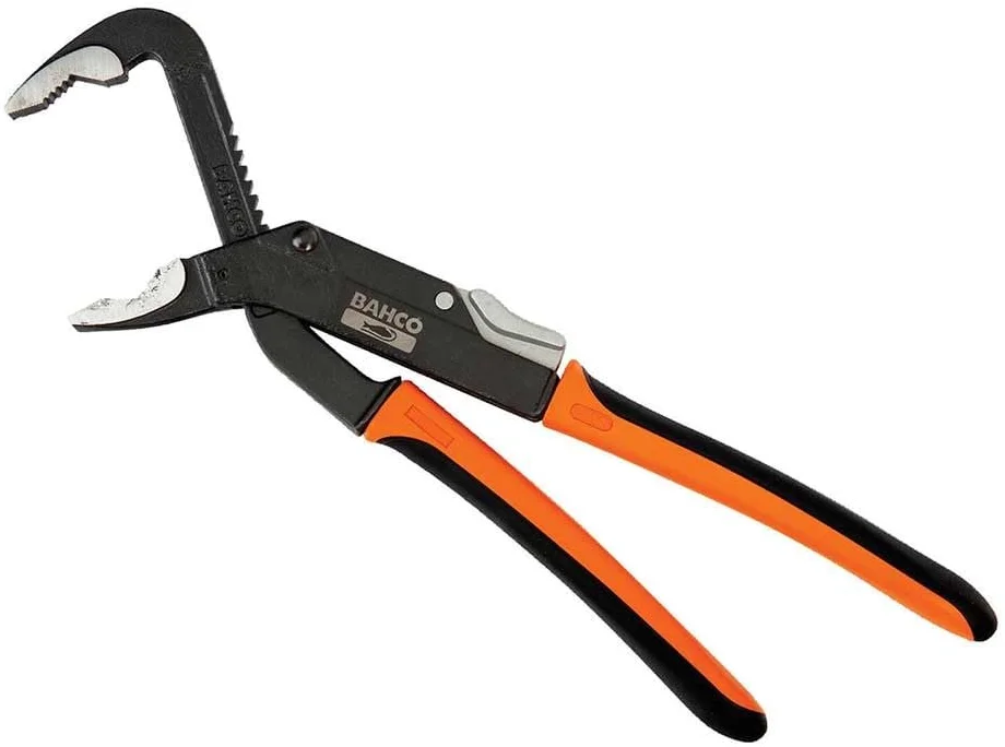 Плоскогубці переставні Bahco 8224 250 мм, фото №3