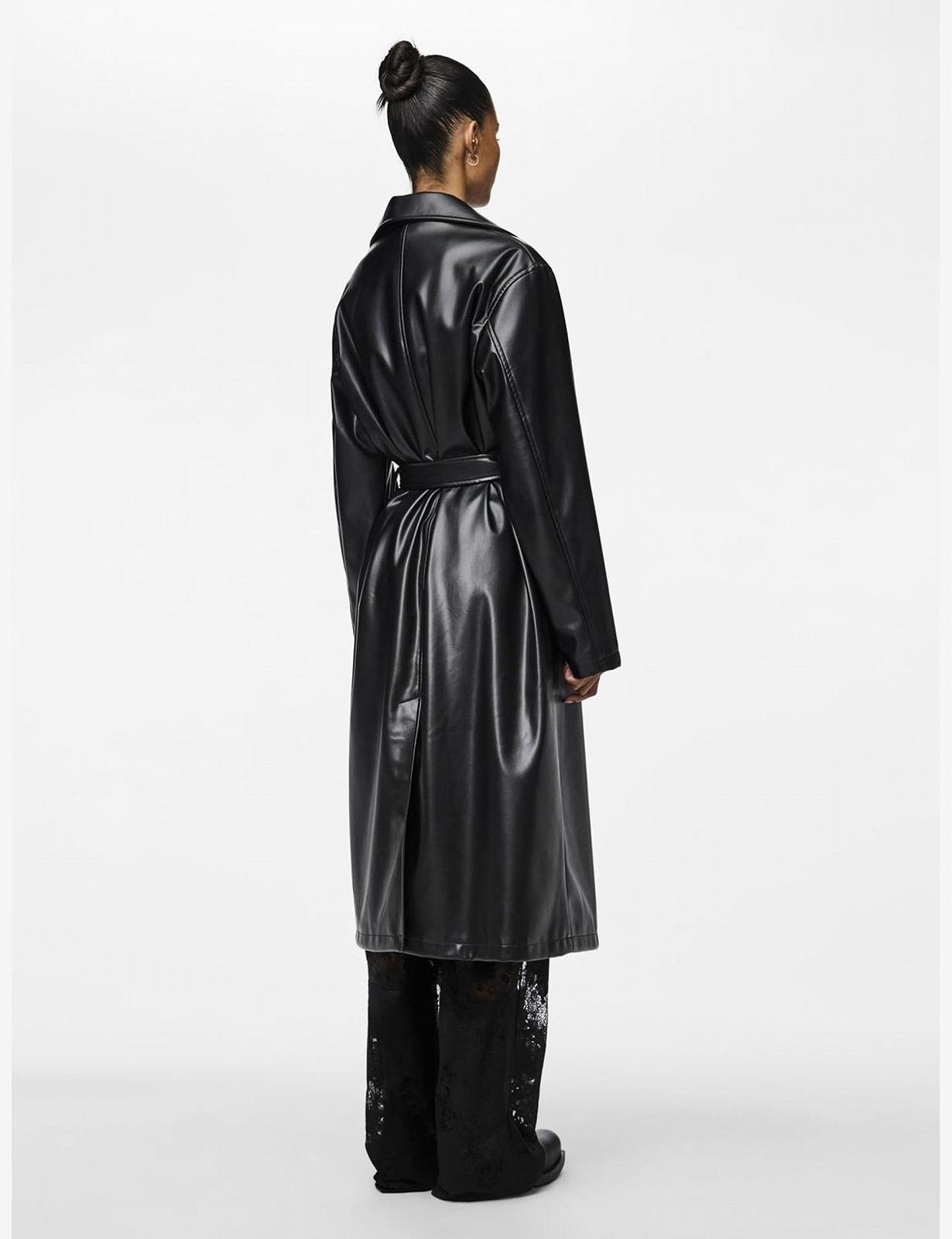 Тренчкот PIECES Pcnatrix женский, фото №4