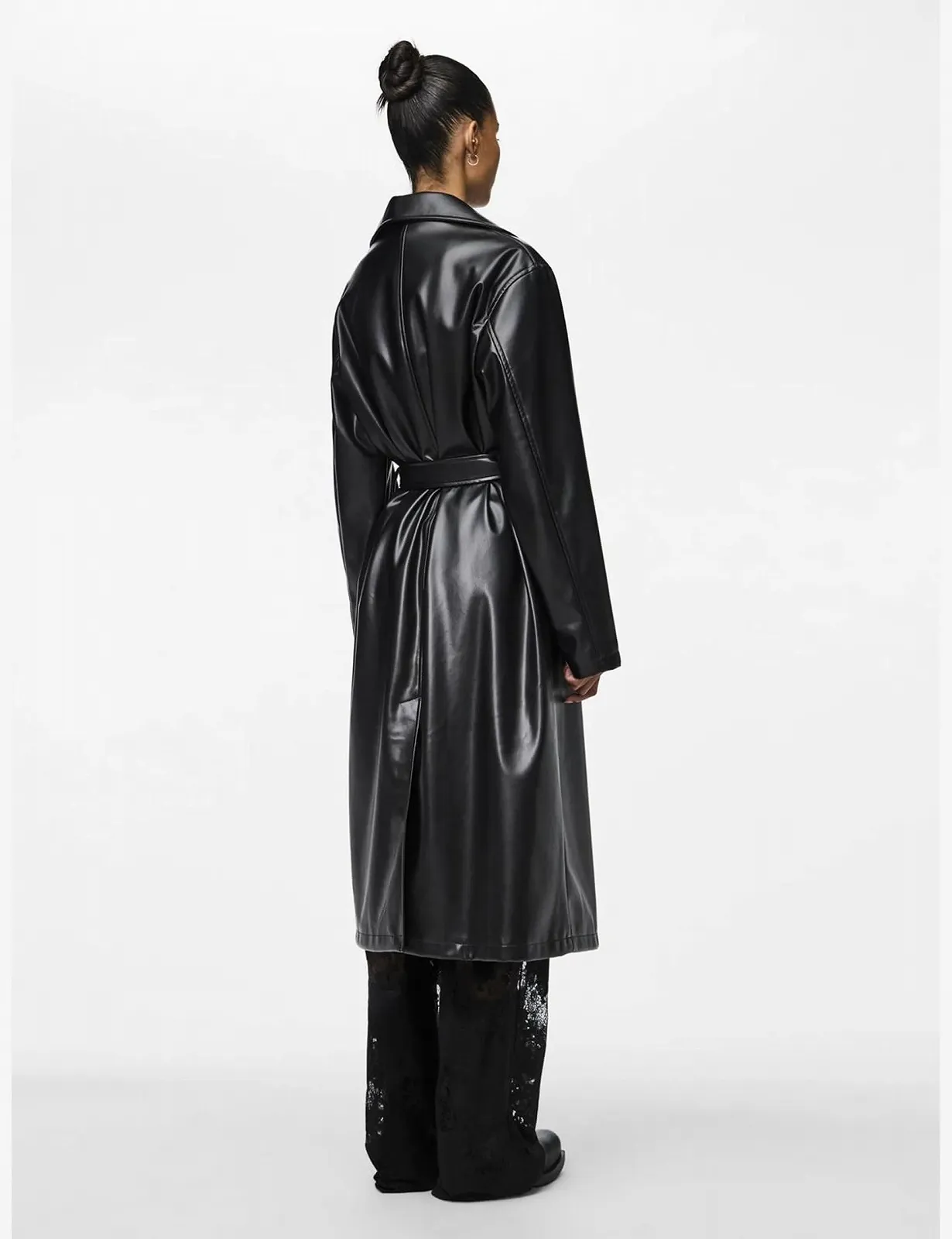 Тренчкот PIECES Pcnatrix женский, фото №4