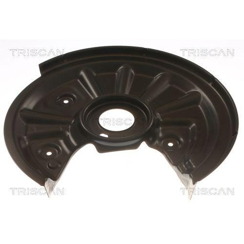 Захисний кожух гальмівного диска TRISCAN 8125 29283 для AUDI SEAT SKODA VW, фото №2
