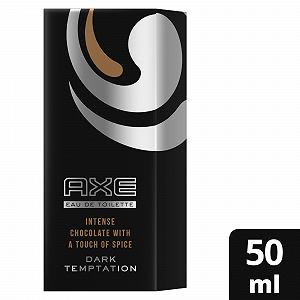 Eau de Toilette Axe Dark Temptation Intense Chocolate with a Touch of Spice 50 мл synthetic.ua - Фото 1