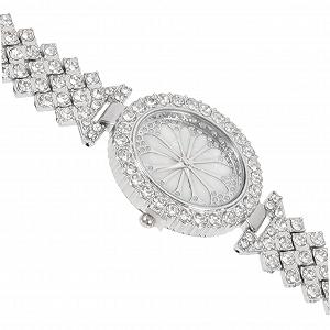 Женские наручные часы VALICLUD Кварц Розовое золото synthetic.ua - Фото 1