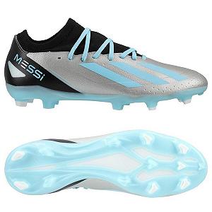 Бутсы Adidas X CRAZYFAST Messi.3 FG 45 - Фото 1