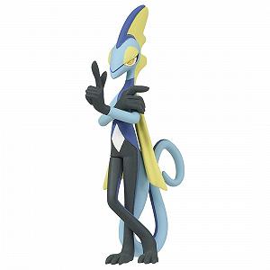 Фігурка Takara TOMY Pokemon Monster Collection Moncolle MS-37 Inteleon - Фото 1
