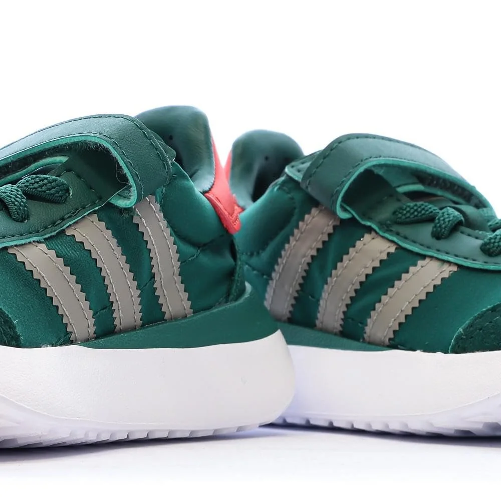 Кросівки adidas Country Зелений, фото №7