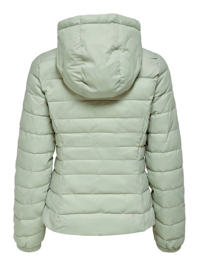 Куртка ONLY ONLNEWTAHOE CONTRAST 15205758 XS цвета Desert Sage и фисташковый, фото №2