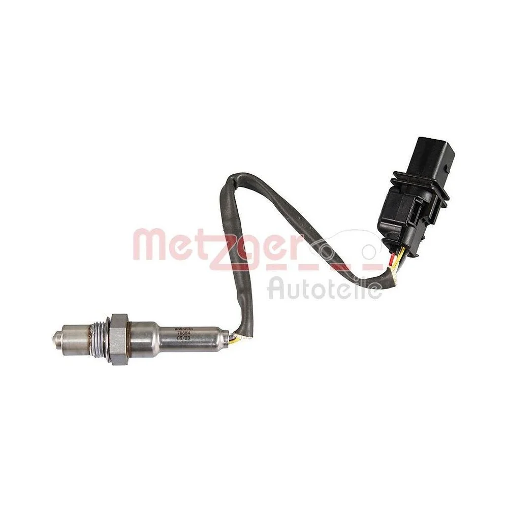 Лямбда-зонд METZGER 0895638 для OPEL GENERAL MOTORS перед каталізатором, фото №1