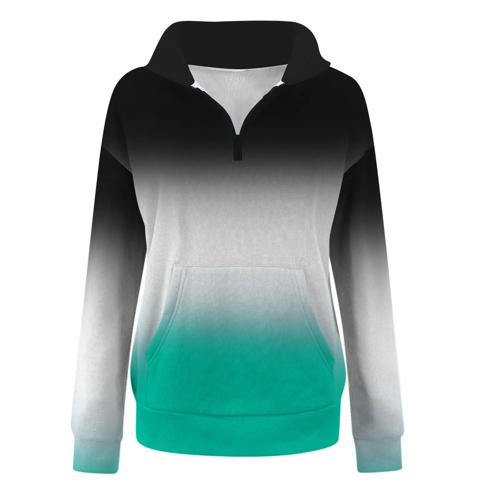 Жіноча толстовка Generisch з принтом літер, фото №2