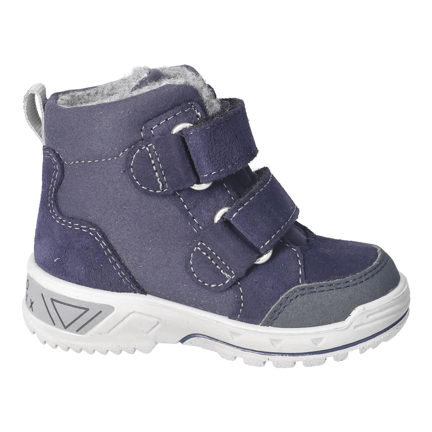 Перші крокуючі черевики для хлопчиків RICOSTA Janne Sympatex Wide, фото №4