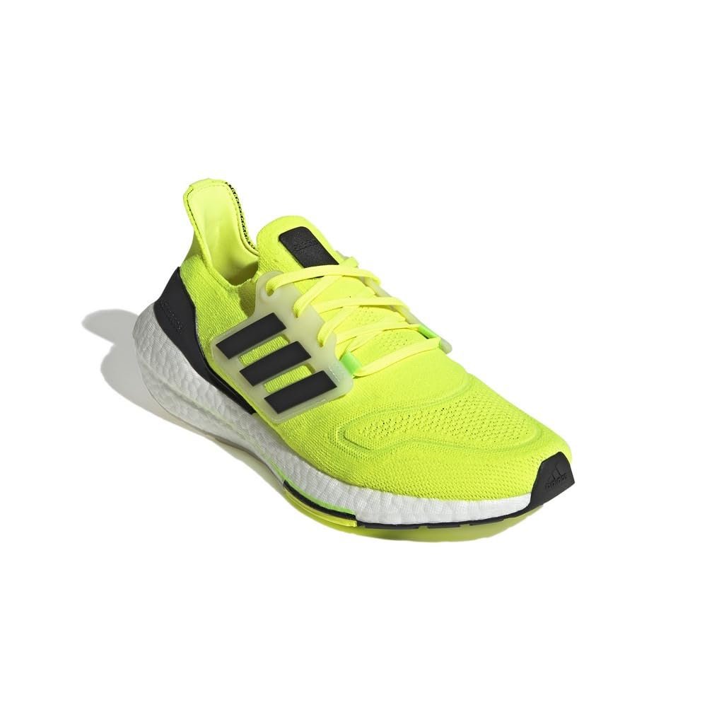 Кросівки Adidas Ultraboost 22 Білий, Яскраво-червоний, Жовтий 36 EU, фото №5