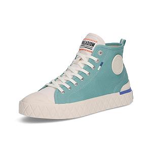 Кросівки Palladium Palla Ace Chukka CVS Mode Білий - Фото 1