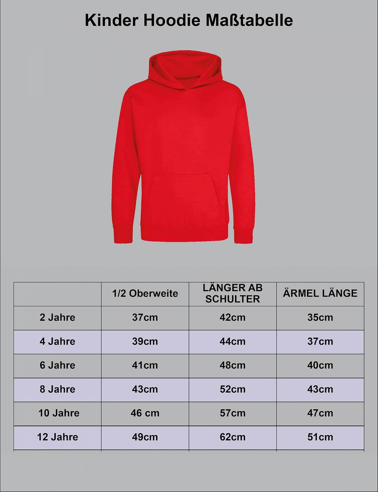 Дитяче худі Туреччина Джерсі для хлопчиків і дівчаток з капюшоном, фото №5