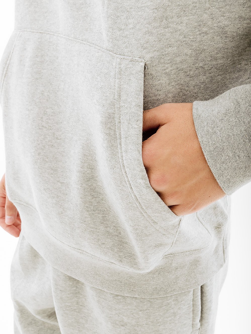 Світшот Nike CLUB HOODIE PO BB M, фото №3