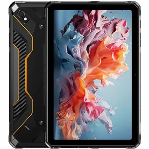 Купить Планшет 10.4'' Full HD DOOGEE R20 8+12/256Gb / 4G / 2-SIM / 8 ядер / Android 13 / 21600 мАч/ Черно-оранжевый - Фото 1 Планшет 10.4'' Full HD DOOGEE R20 8+12/256Gb / 4G / 2-SIM / 8 ядер / Android 13 / 21600 мАч/ Черно-оранжевый - Фото 1