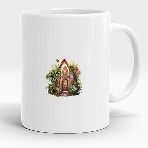 Детская кружка Forest House 325 мл - Фото 1