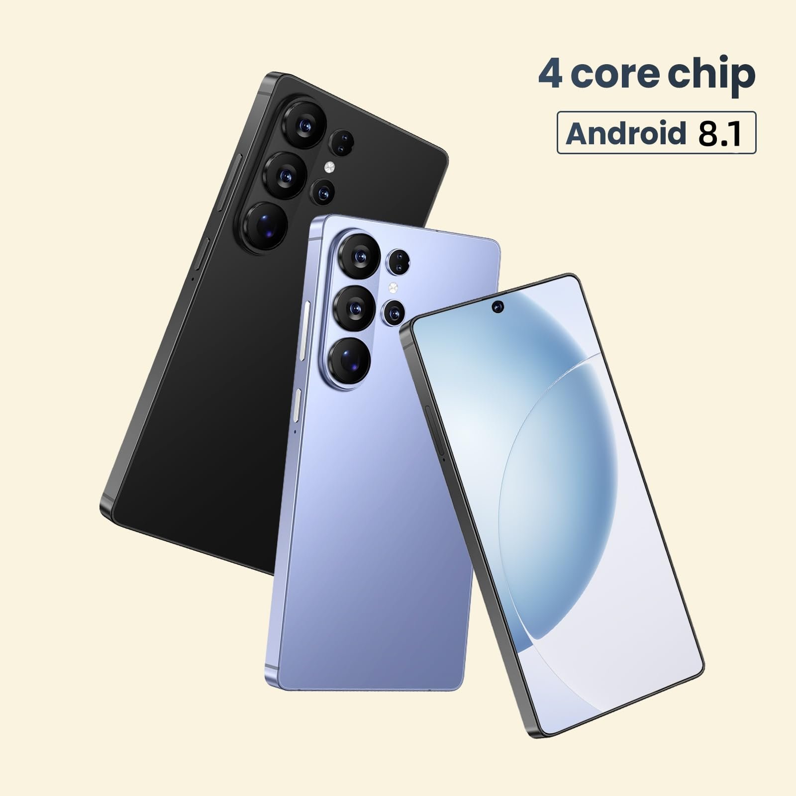 Смартфон 6.3" 4G Dual SIM 2/16 ГБ Deep Grey, фото №7