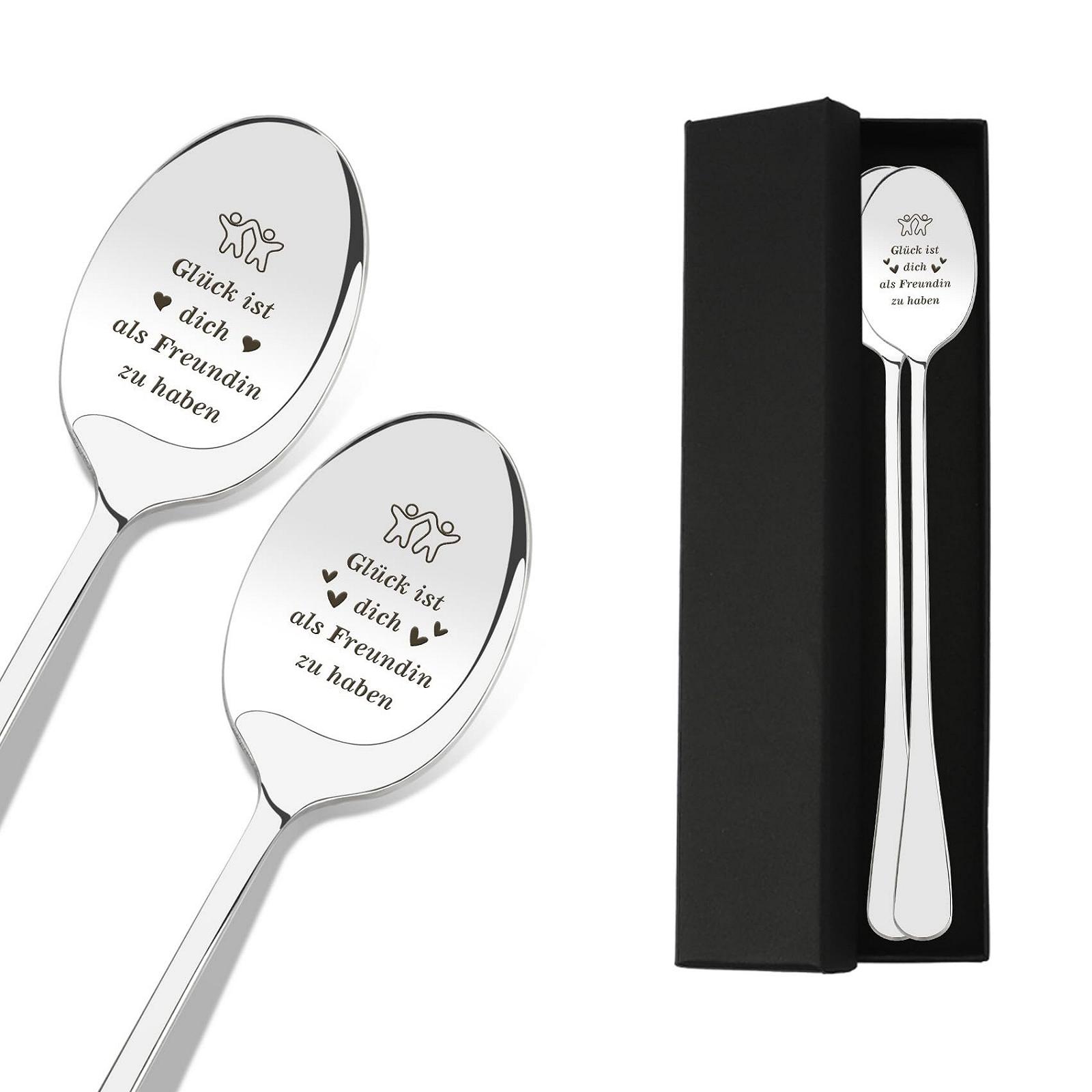 Ложка из нержавеющей стали, фото №1