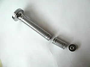 Ліхтарик Altzeit Nostalgische портативний у вінтажному стилі synthetic.ua - Фото 1