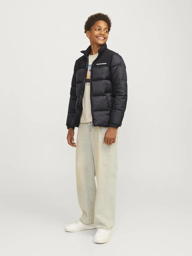 Куртка JACK&JONES JUNIOR Jungen Jjmoon Stand Collar Puffer Jnr, фото №2