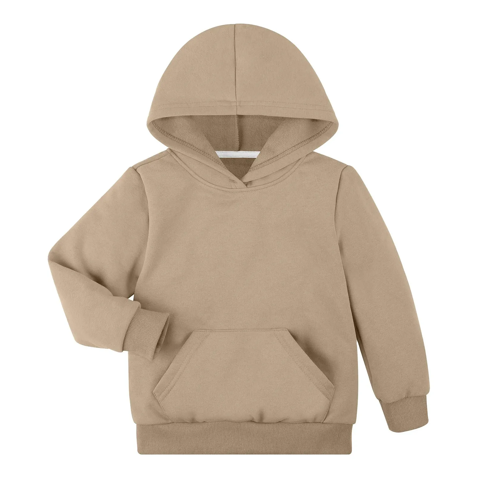 Худі BIG ELEPHANT для хлопчиків з флісовою підкладкою, фото №1