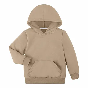 Худі BIG ELEPHANT для хлопчиків з флісовою підкладкою - Фото 1