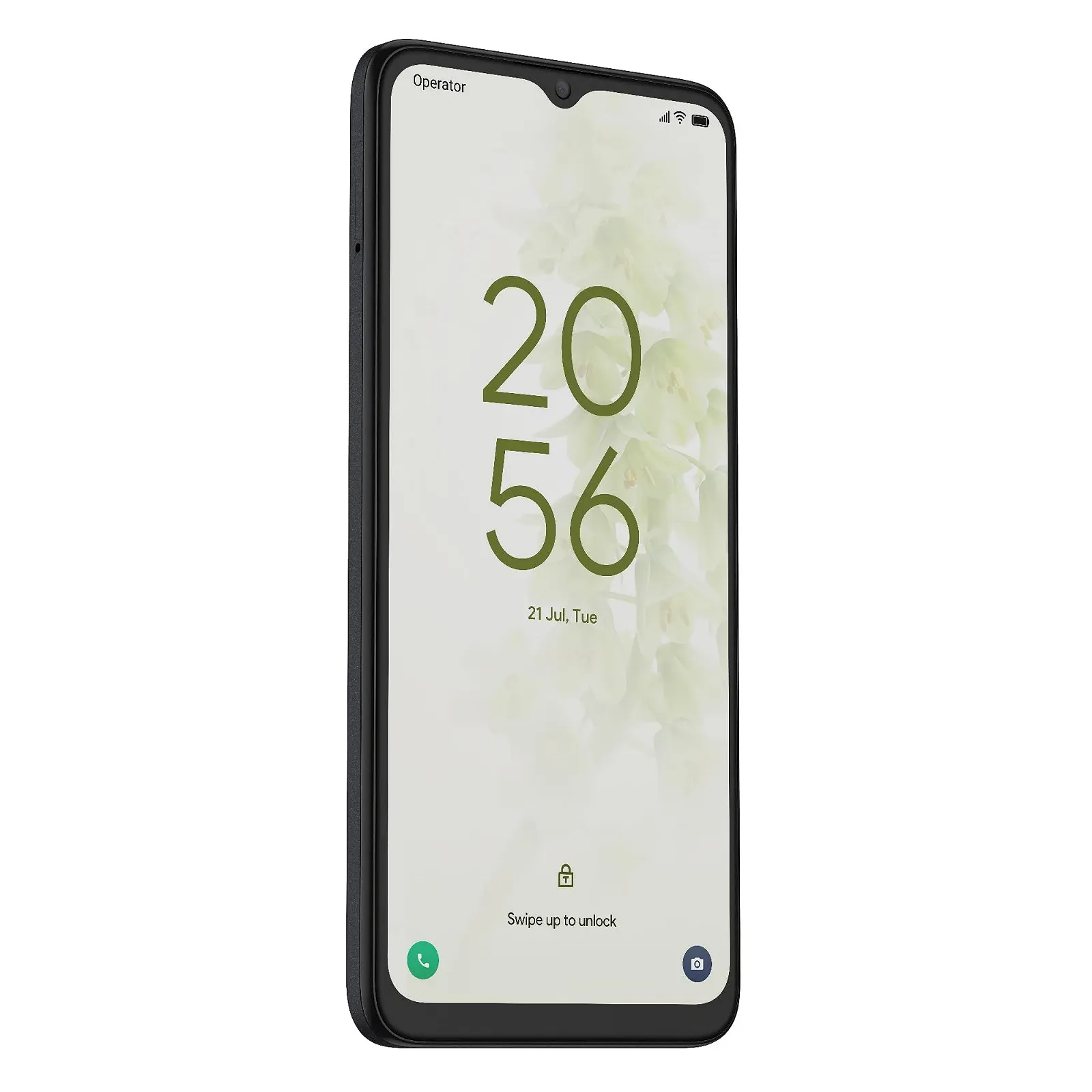 Смартфон TCL 40 Nxtpaper 5G 6/256GB Black, фото №5