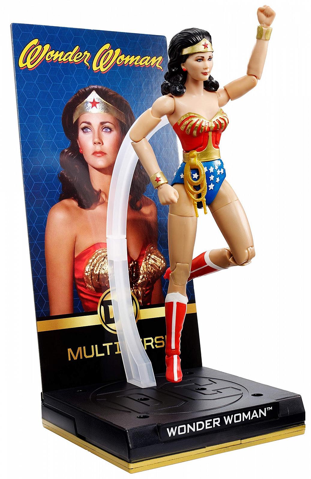 Фігурка Wonder Woman Mattel DC Multiverse Collector Deluxe 15 см, фото №9