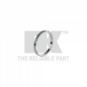 Кольцо сенсора ABS NK 393736 передний мост - Фото 1