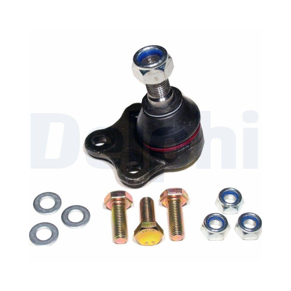 Шаровая опора DELPHI TC1162 для NISSAN OPEL RENAULT VAUXHALL, передняя ось, фото №1
