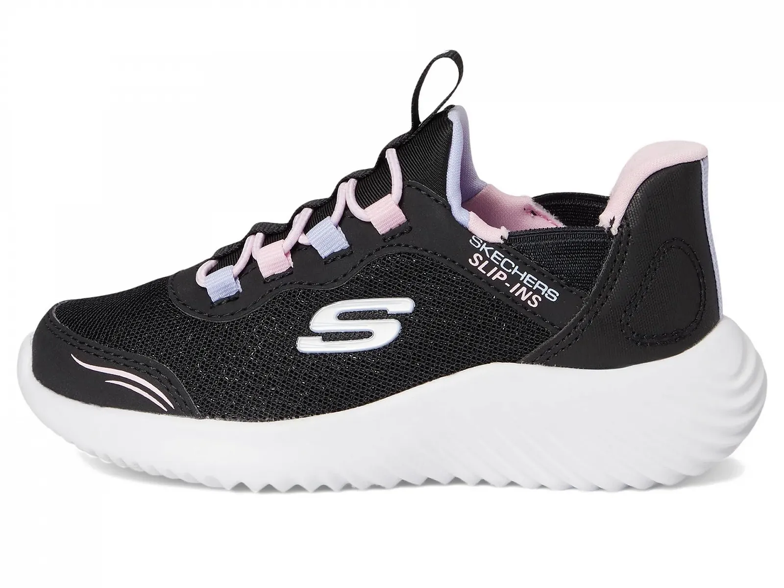 Кроссовки Skechers Bounder для девочек, фото №10