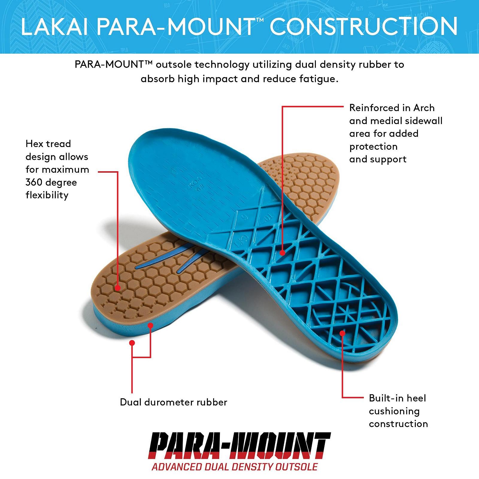 Кеды Lakai Cambridge Jovontae Turner, фото №5