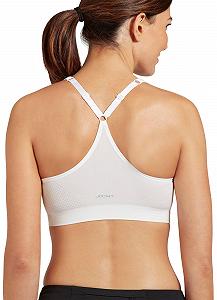Бюстгальтер Jockey Seamless с формованной чашкой Black synthetic.ua - Фото 1