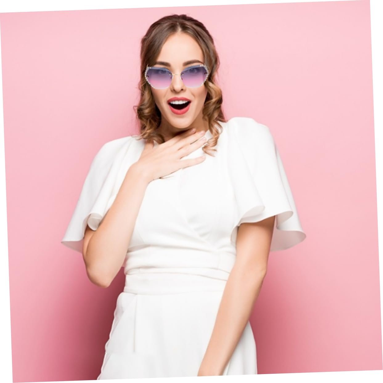 Набір сонцезахисних окулярів PACKOVE 2 шт., фото №4