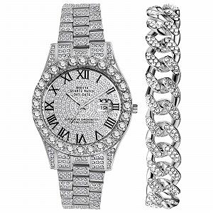 Мужские часы OIDEA / Кварцевые с аналоговым циферблатом - Фото 1