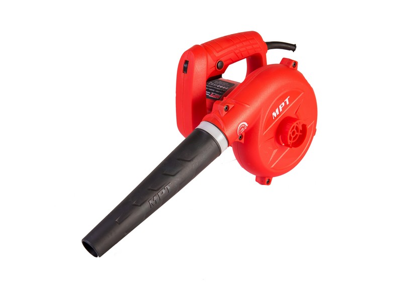 Повітродувка MPT 400 Вт 3 м³/хв 0-14000 об/хв регулювання швидкості режим пилососа MAB4006V, фото №3