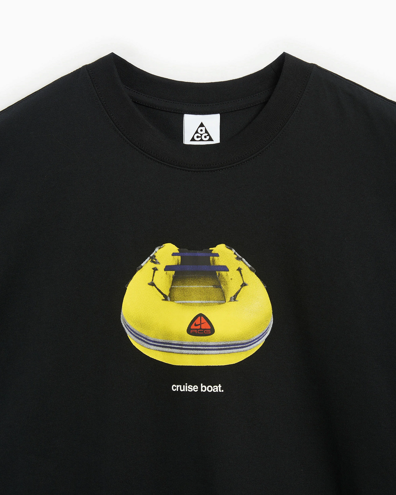 Футболка Nike ACG Dri-FIT мужская Cruise Boat L, фото №5