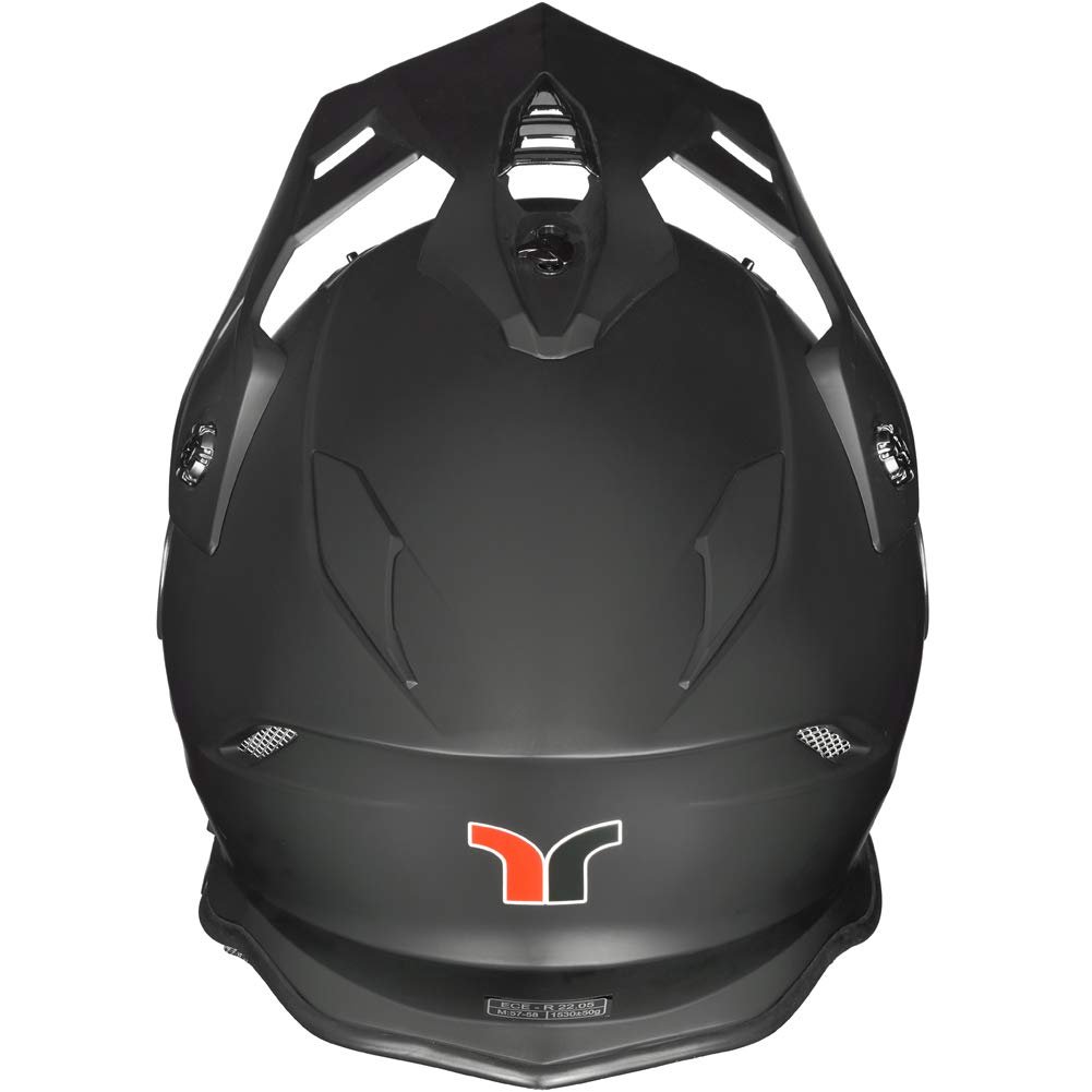 Шолом Дитячий Rueger Enduro Quad Trial Cross, фото №4