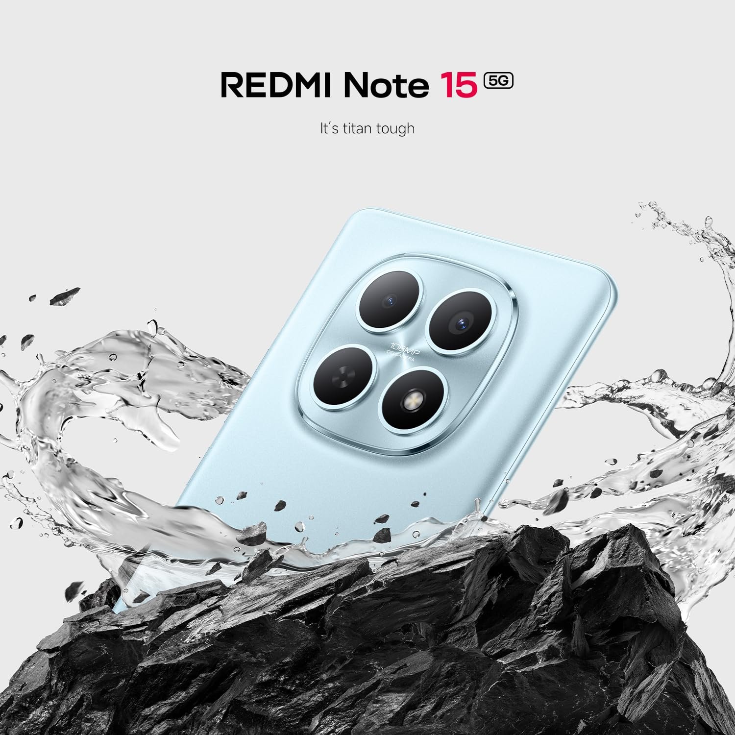 Смартфон REDMI Note 15 5G 8+256 ГБ Mist Purple, фото №9 Смартфон REDMI Note 15 5G 8+256 ГБ Mist Purple, фото №9