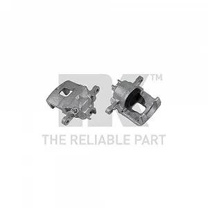 Тормозной суппорт NK 215233 передний левый для MITSUBISHI SUZUKI - Фото 1