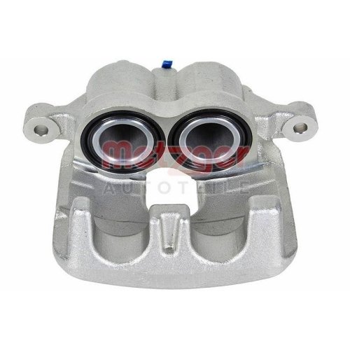 Гальмівний супорт METZGER AUTOTEILE 6261666 для VW передній міст праворуч, фото №2