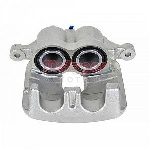 Тормозной суппорт METZGER AUTOTEILE 6261666 для VW передний мост справа synthetic.ua - Фото 1