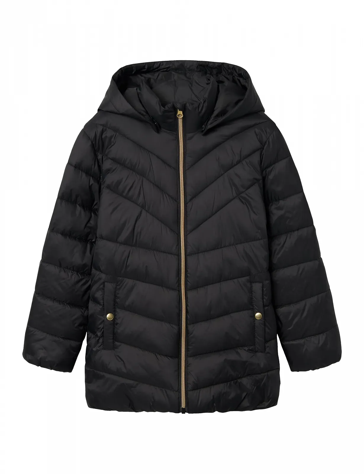 Куртка стьобана NAME IT Nkfmonay Jacket Pb для дівчат, фото №1