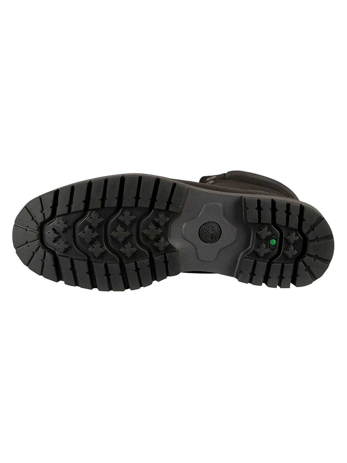 Мужские ботинки Timberland Radford 6" Waterproof на шнуровке, фото №7