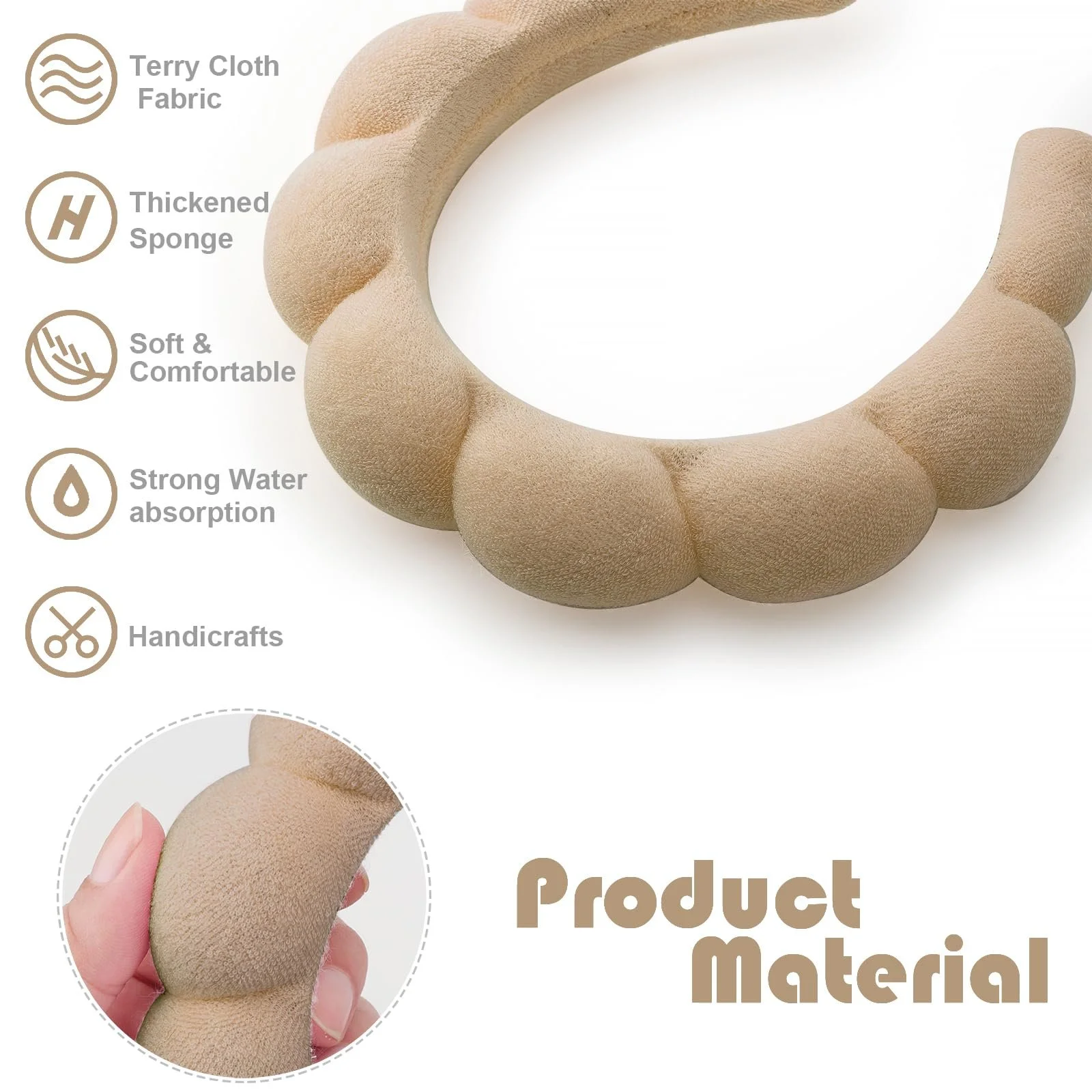 Обруч DRESHOW для женщин, фото №7