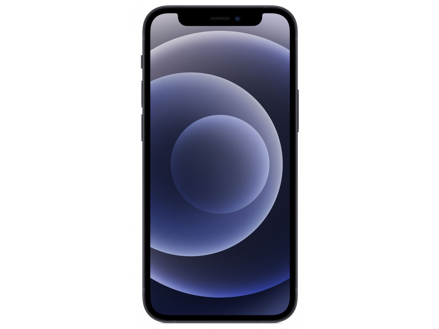 Смартфон Apple iPhone 12 64 Gb black, фото №2