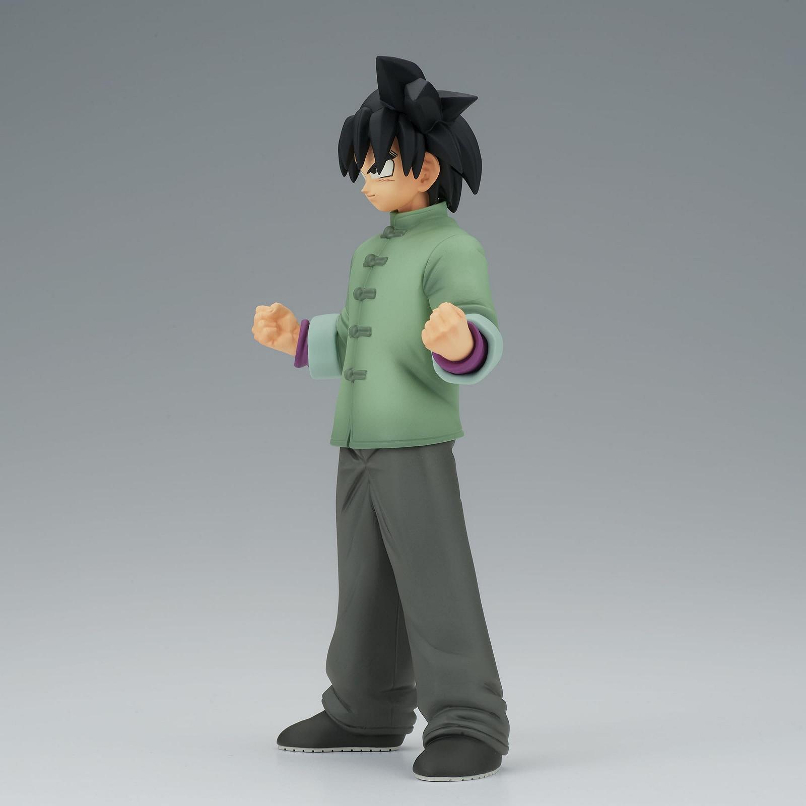 Фігурка Banpresto Goten Dragon Ball Super: Super Hero Dxf 14 см Multicolor, фото №3