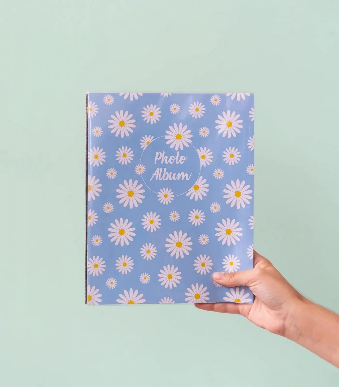 Фотоальбом Grupo Erik Daisy Dreams вставной 13 x 20 см, фото №7 Фотоальбом Grupo Erik Daisy Dreams вставной 13 x 20 см, фото №7